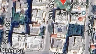 أرض - اربد الحي الشرقي - 90000 دأ