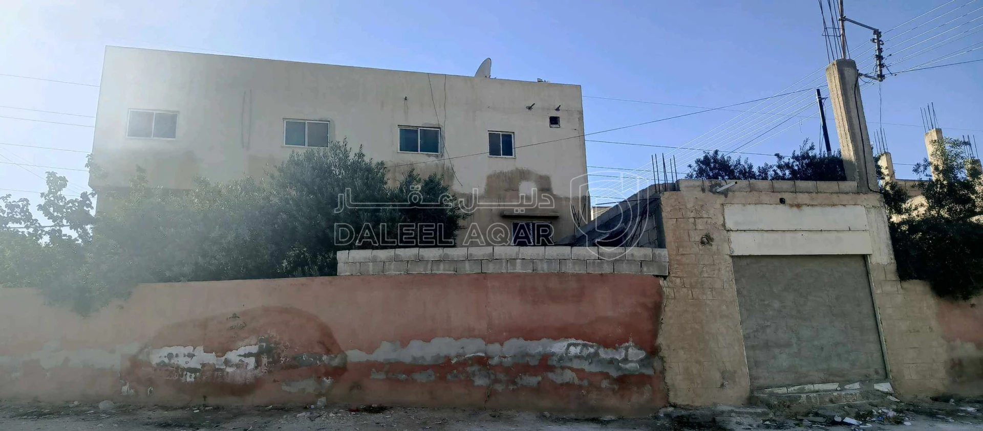 فيلا/منزل في الرصيفة حي الرشيد طلوع جريبا - 92,000 دأ - صورة 3