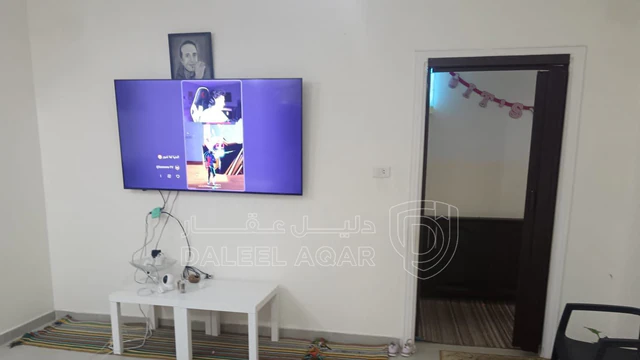 شقة في عمان مرج الحمام خلف حديقة النشامى  - 70,000 دأ - صورة NaN