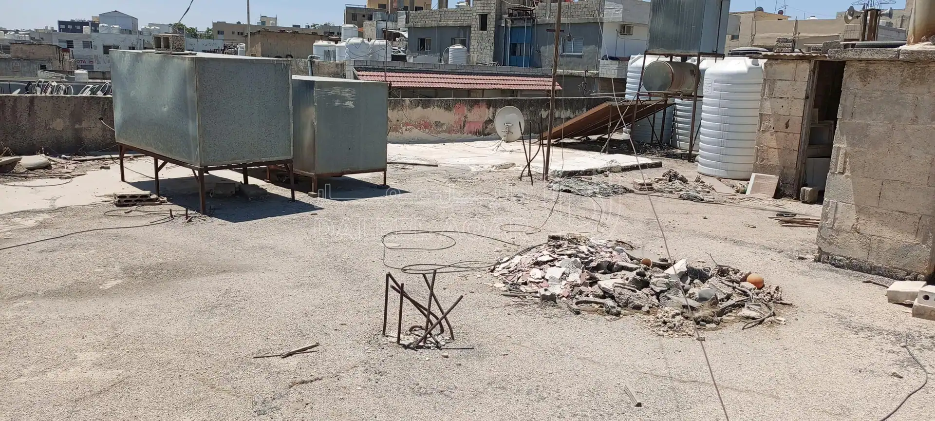 شقة في المنطقة الصناعيه البيادر شارع العمال - 30,000 دأ - صورة 1