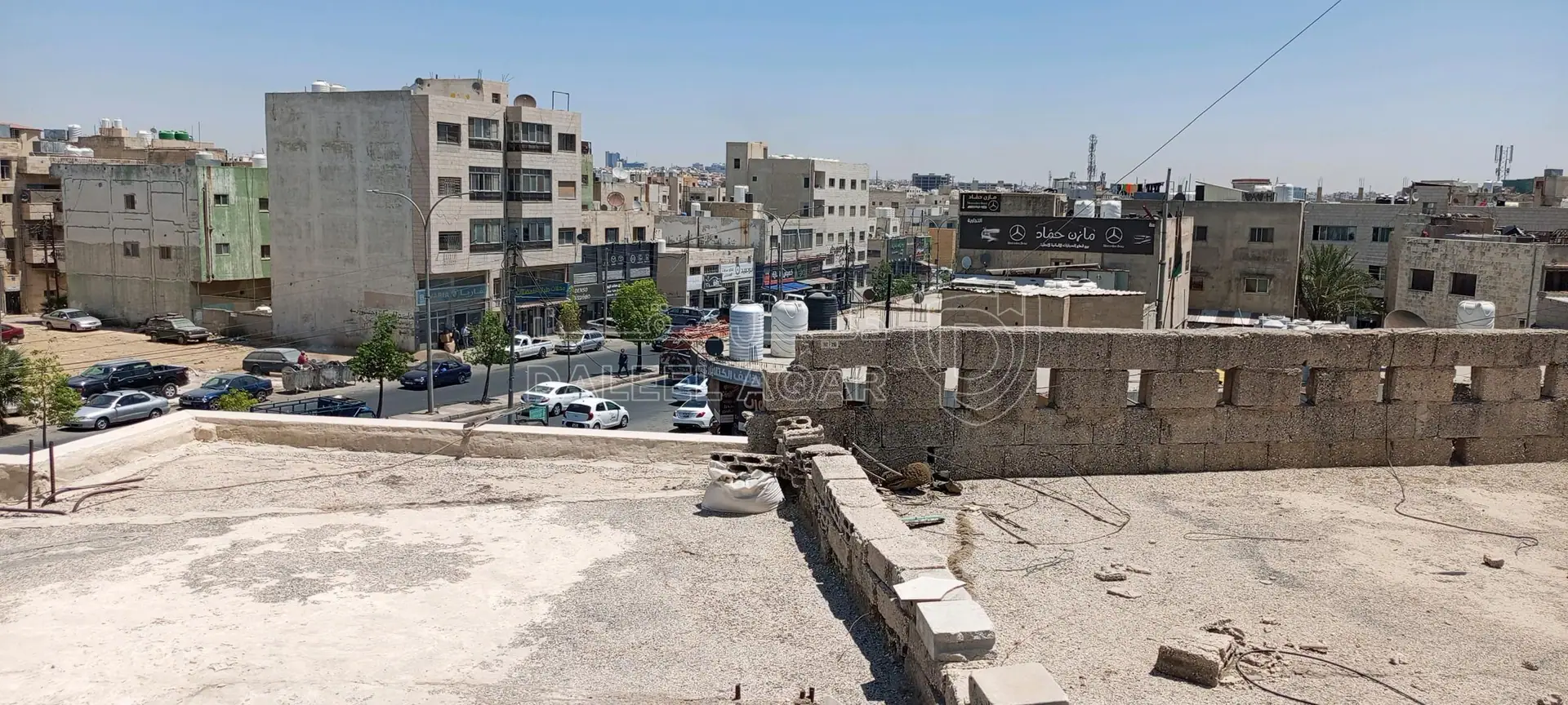 شقة في المنطقة الصناعيه البيادر شارع العمال - 30,000 دأ - صورة 1