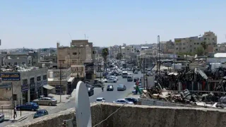 شقة - المنطقة الصناعيه البيادر شارع العمال - 30000 دأ