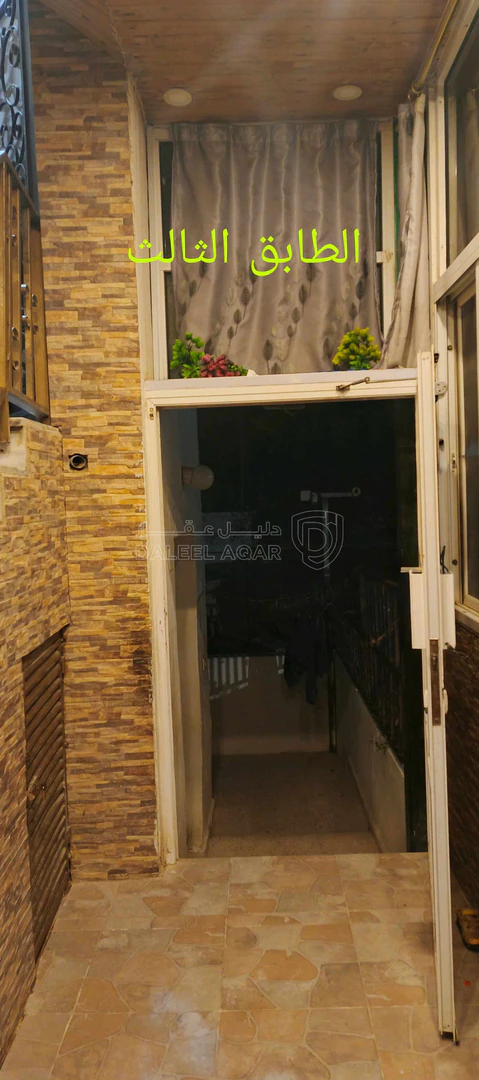 فيلا/منزل في جرش/سوف قرب مسجد النور - 85,000 دأ - صورة 26