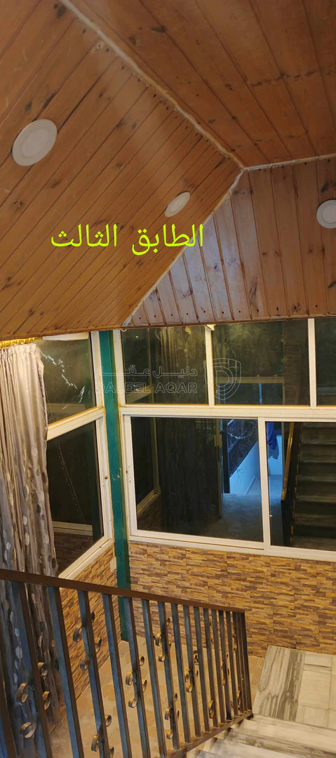 فيلا/منزل في جرش/سوف قرب مسجد النور - 85,000 دأ - صورة 25