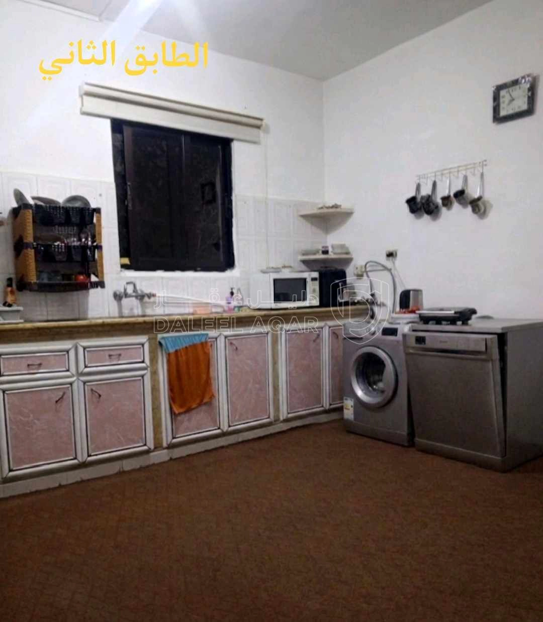 فيلا/منزل في جرش/سوف قرب مسجد النور - 85,000 دأ - صورة 13