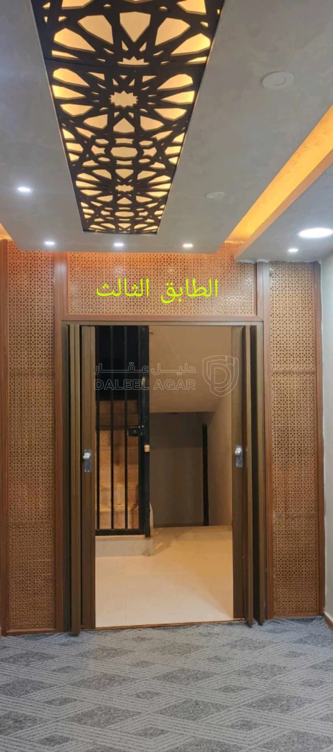 فيلا/منزل في جرش/سوف قرب مسجد النور - 85,000 دأ - صورة 21
