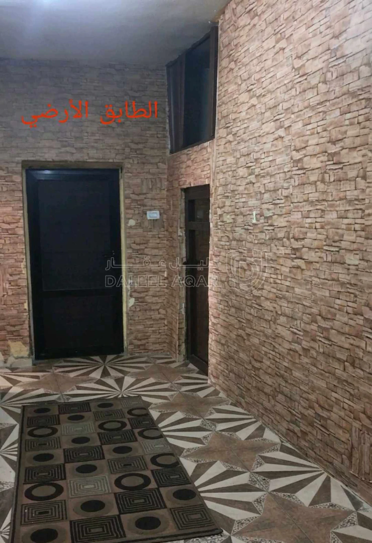 فيلا/منزل في جرش/سوف قرب مسجد النور - 85,000 دأ - صورة 8
