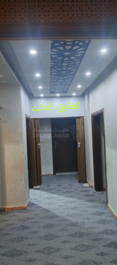 فيلا/منزل في جرش/سوف قرب مسجد النور - 85,000 دأ - صورة 19