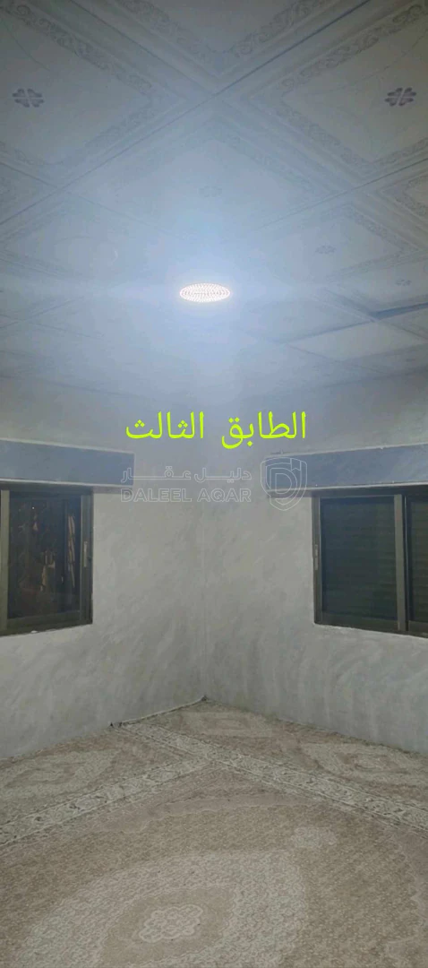 فيلا/منزل في جرش/سوف قرب مسجد النور - 85,000 دأ - صورة 22