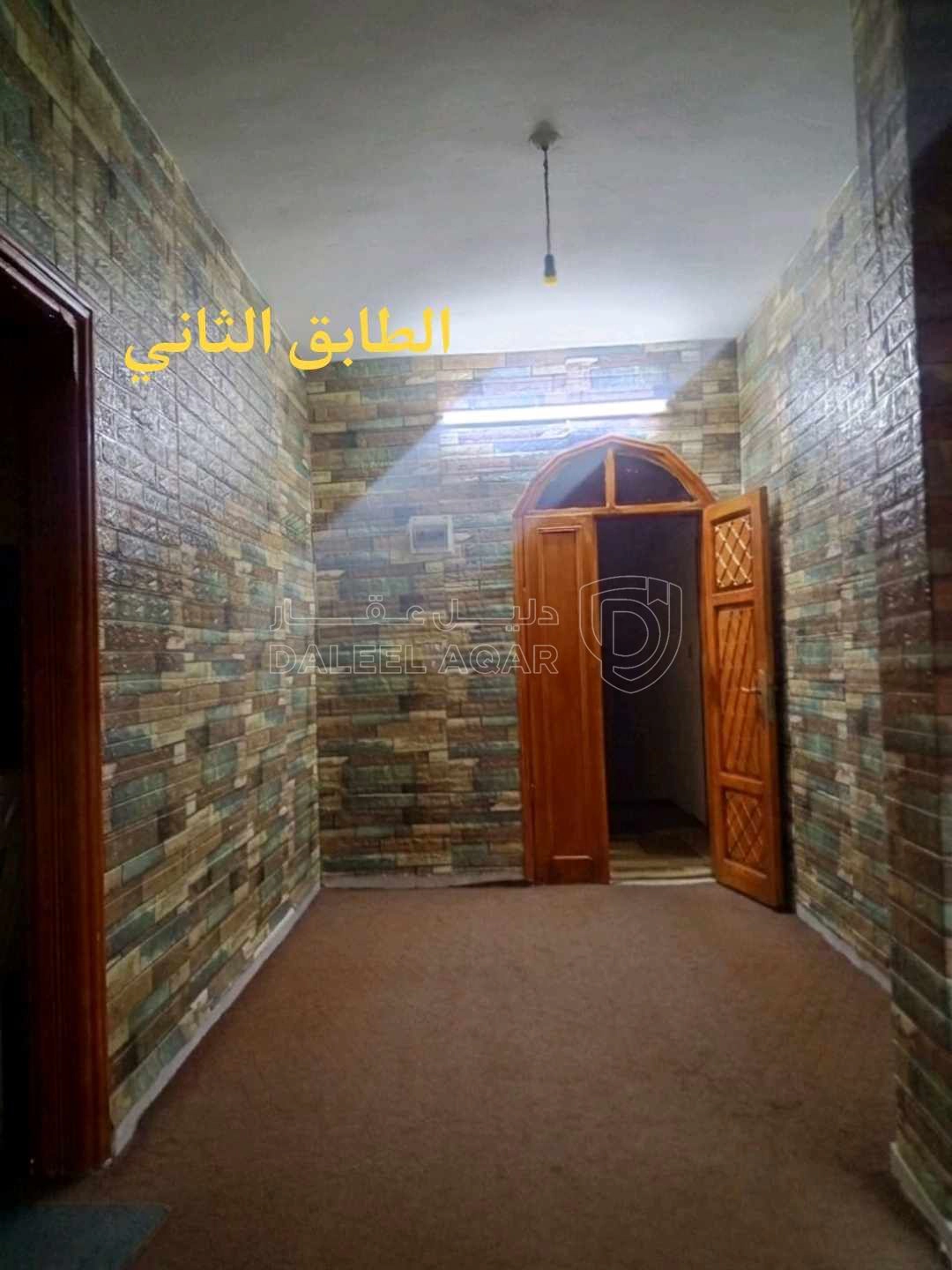فيلا/منزل في جرش/سوف قرب مسجد النور - 85,000 دأ - صورة 12