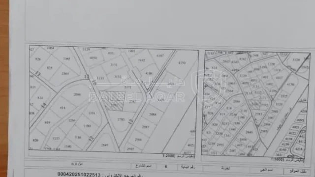أرض - طبربور ابو عليا - 225000 دأ