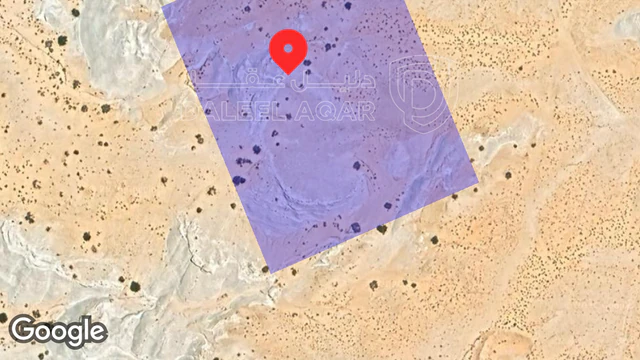 أرض في ارض استثماريه ضمن محافظه العقبه - 10,000 دأ - صورة 1