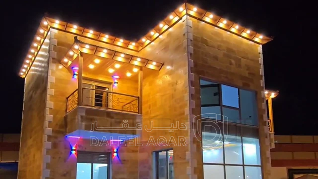 مزرعة/شاليه في مزرعة جديدة  - 350,000 دأ - صورة NaN