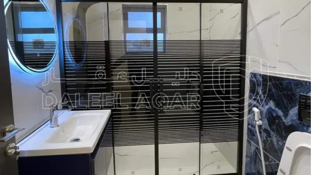 شقة - مرج الحمام - حي ام السماق الجنوبي  - 120000 دأ