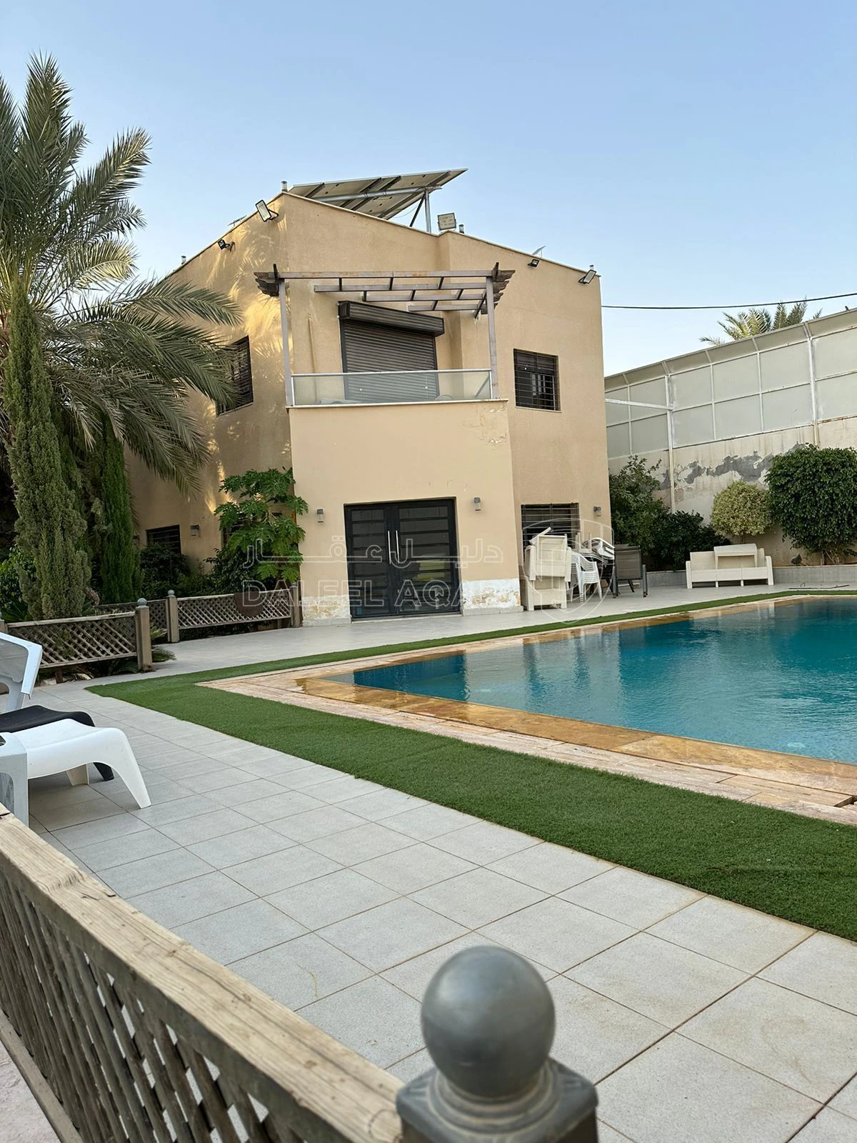 مزرعة/شاليه في الشونة الجنوبية بجانب الجندي المحهول - 89,000 دأ - صورة 5