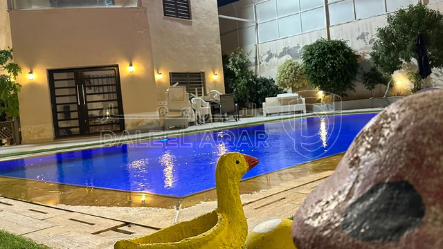 مزرعة/شاليه - الشونة الجنوبية بجانب الجندي المحهول - 89000 دأ