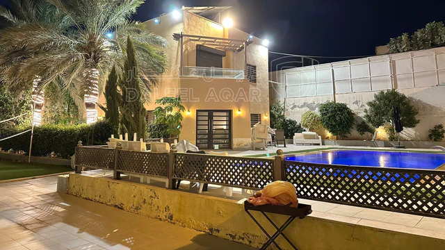 مزرعة/شاليه في الشونة الجنوبية بجانب الجندي المحهول - 89,000 دأ - صورة NaN