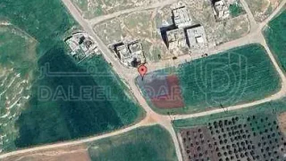 أرض - محافظة اربد- بيت راس- الاعوج - 22500 دأ