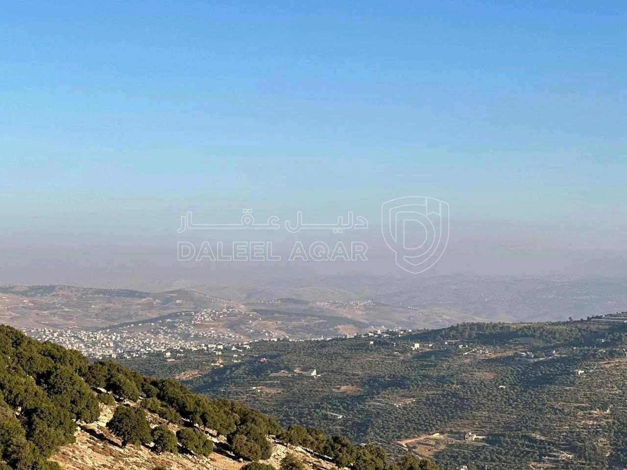 أرض في جرش / سوف - 240,000 دأ - صورة 1