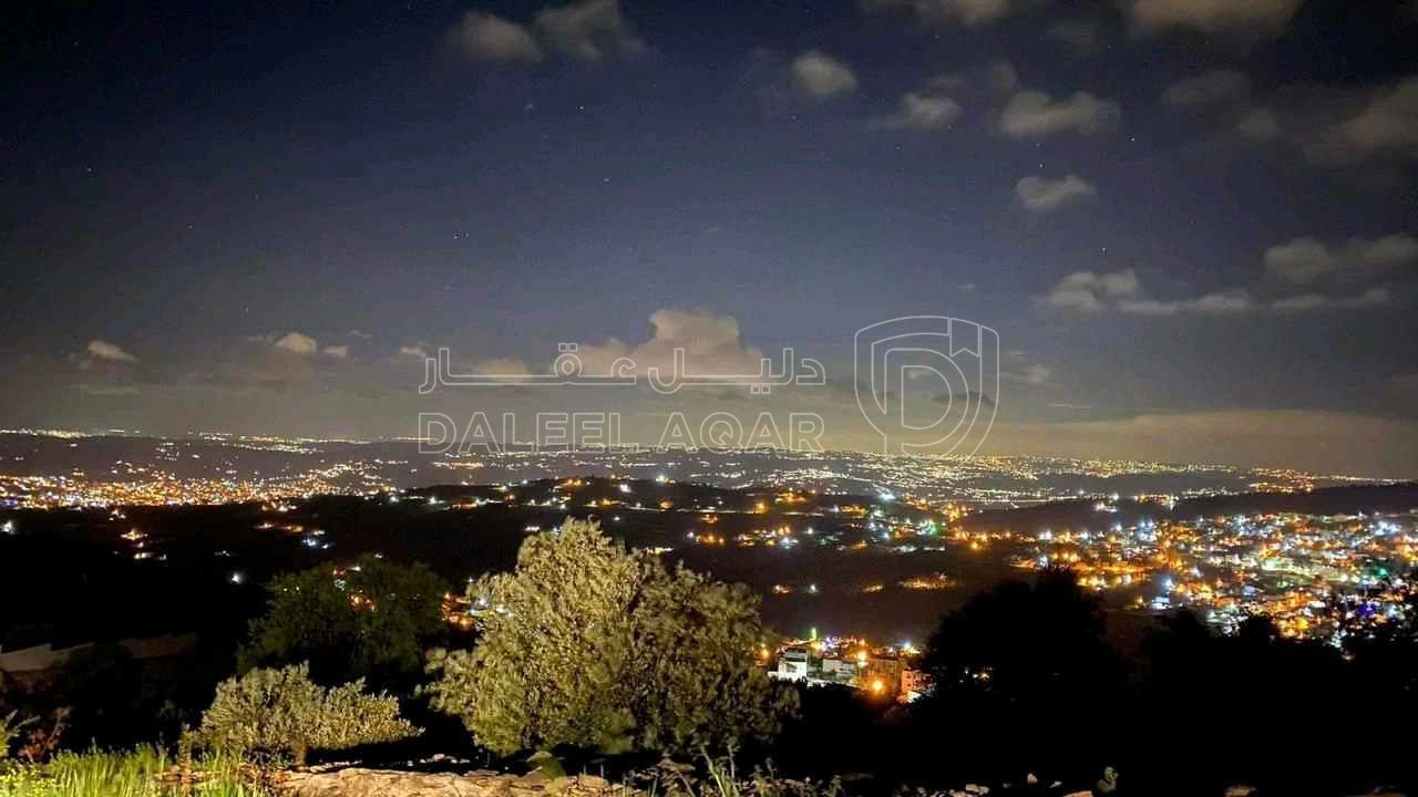أرض في جرش / سوف - 240,000 دأ - صورة 1