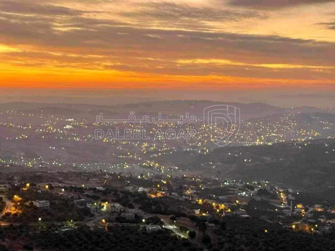 أرض في جرش / سوف - 240,000 دأ - صورة 1