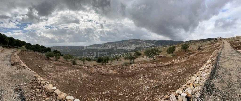 أرض في جرش / سوف - 240,000 دأ - صورة 1