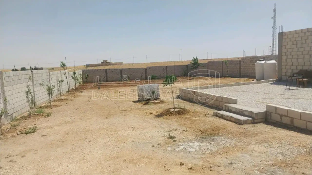 أرض - الموقر  الروضه النموذجية  - 17000 دأ