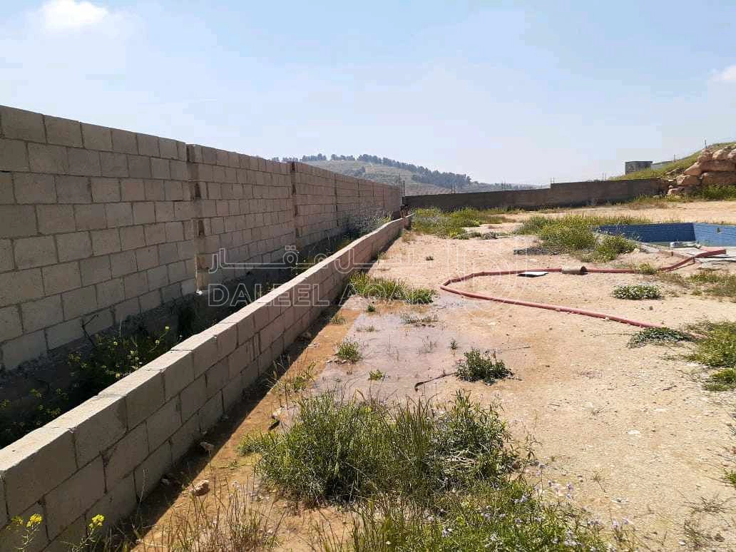 مزرعة/شاليه في طريق جرش المفرق ،شاليه مع مسبح  - 120,500 دأ - صورة 1