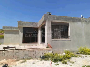 مزرعة/شاليه في طريق جرش المفرق ،شاليه مع مسبح  - 120,500 دأ - صورة NaN