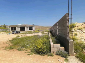 مزرعة/شاليه في طريق جرش المفرق ،شاليه مع مسبح  - 120,500 دأ - صورة NaN
