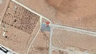 أرض في مادبا - مليح دليلة الحمايده  - 7,000 دأ - صورة 1