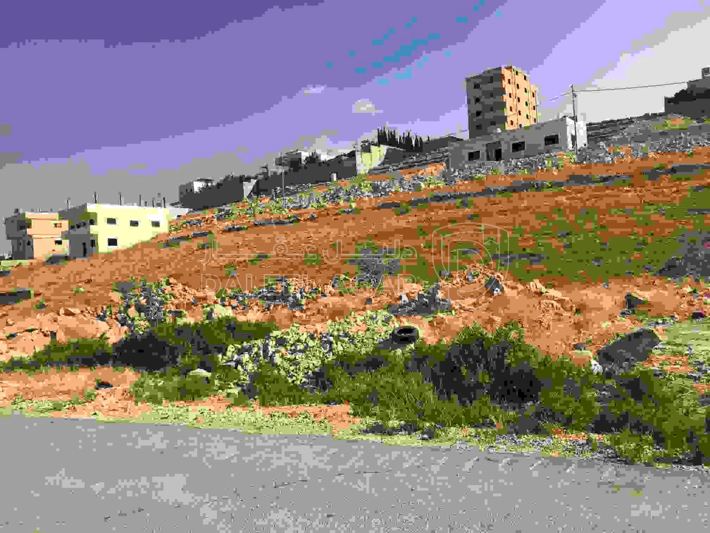 أرض في جريبا - 16,000 دأ - صورة 2