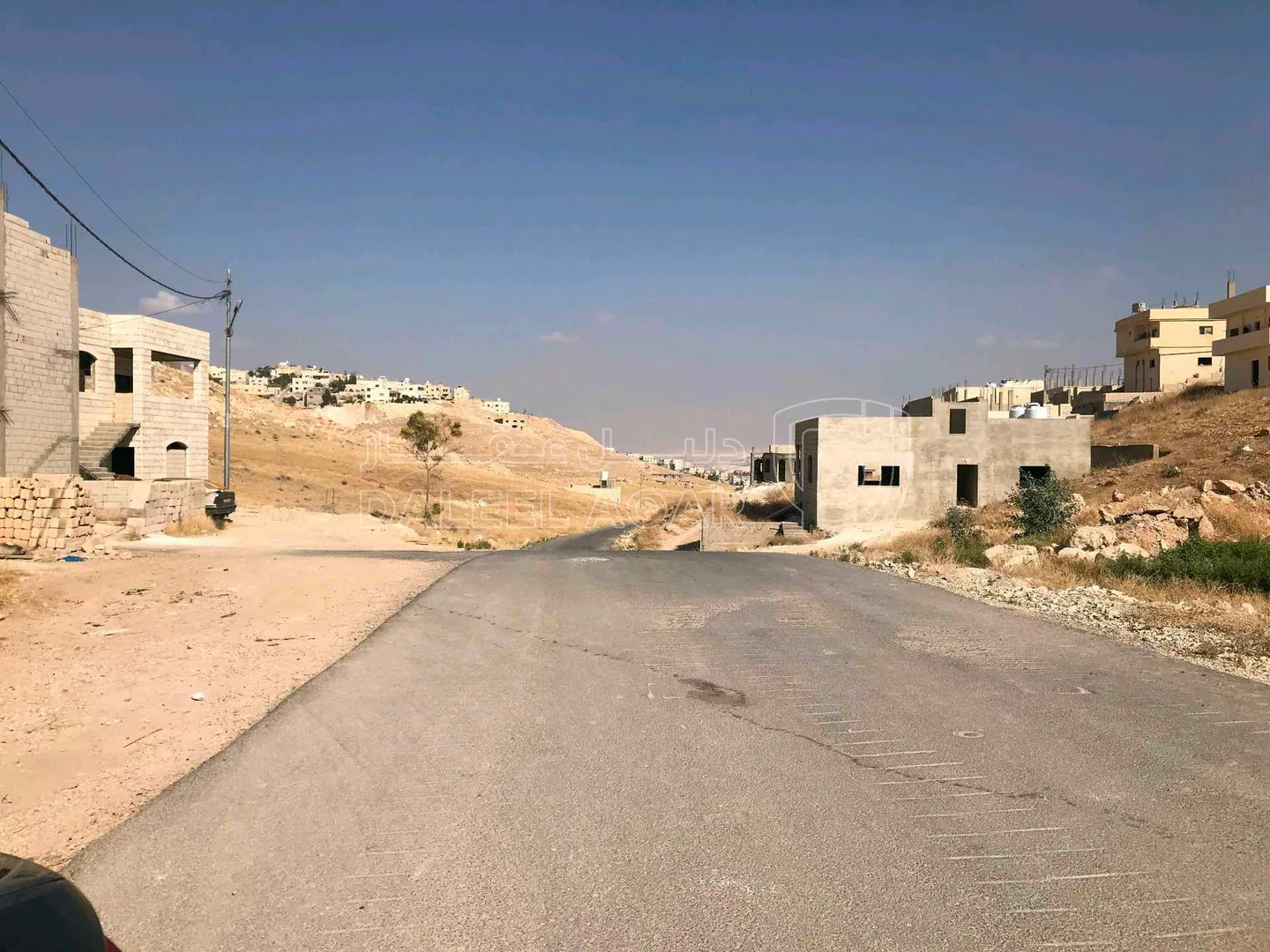 أرض في جريبا - 16,000 دأ - صورة 3