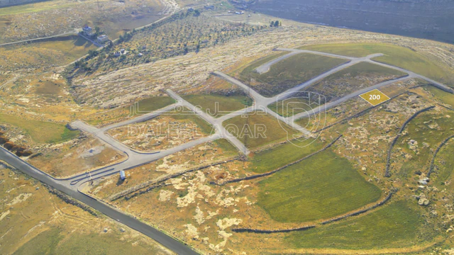 أرض في أرض سكنية بالمستندة الجديدة- 2.5 كم عن اشارة الغاز - 38,000 دأ - صورة NaN