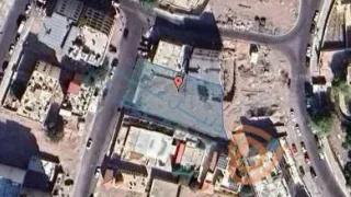 أرض - ارض العقبة حوض الجامع متعددة الاستعمال غير مدفوع ا - 550000 دأ