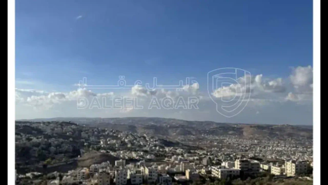 شقة - محافظة العاصمة- شمال عمان- صويلح - 79000 دأ