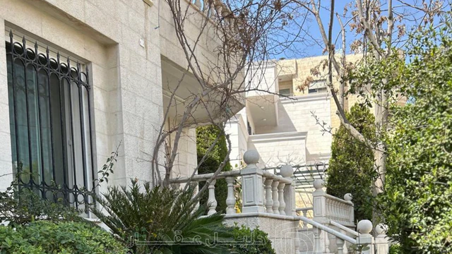 فيلا/منزل في عمان - الدوار السابع - شارع يزيد الاسدي - 1,200,000 دأ - صورة NaN