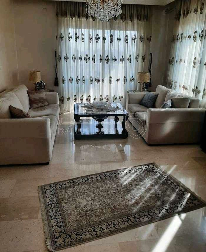 شقة في عمان حي الكرسي شقة طابق اخير للبيع - 259,000 دأ - صورة 1