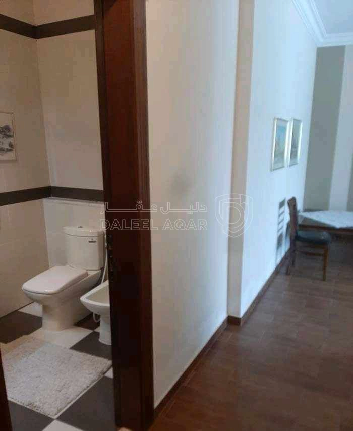 شقة في عمان حي الكرسي شقة طابق اخير للبيع - 259,000 دأ - صورة 1