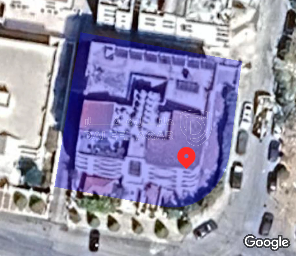 شقة في عمان حي الكرسي شقة طابق اخير للبيع - 259,000 دأ - صورة 1