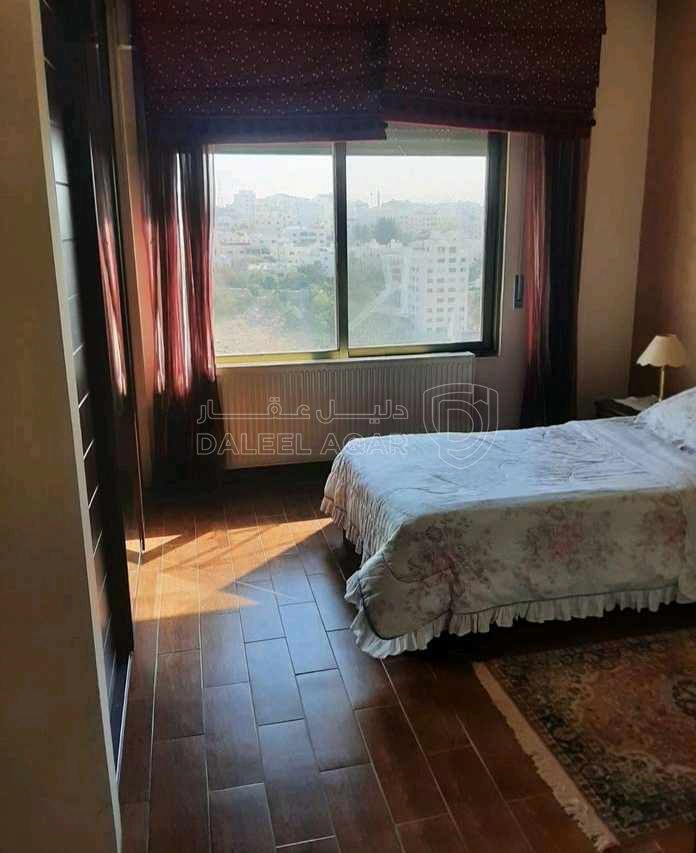 شقة في عمان حي الكرسي شقة طابق اخير للبيع - 259,000 دأ - صورة 1