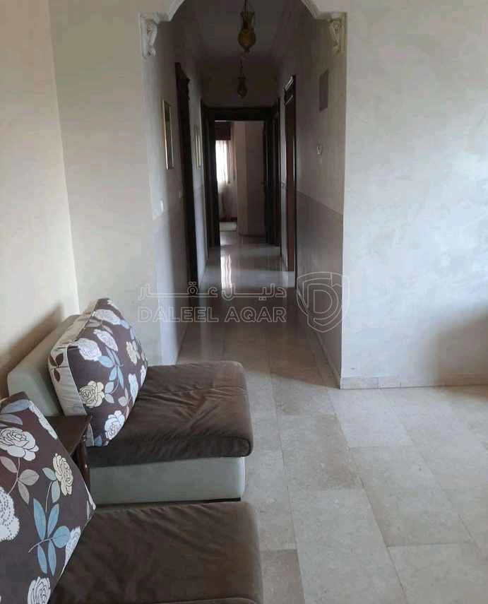 شقة في عمان حي الكرسي شقة طابق اخير للبيع - 259,000 دأ - صورة 1