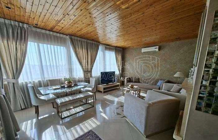 شقة في عمان حي الكرسي شقة طابق اخير للبيع - 259,000 دأ - صورة 1