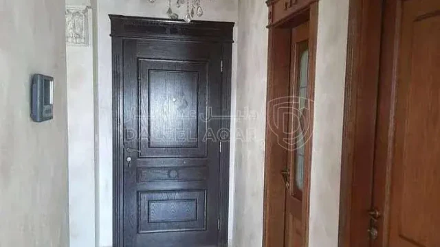 شقة - عمان حي الكرسي شقة طابق اخير للبيع - 259000 دأ