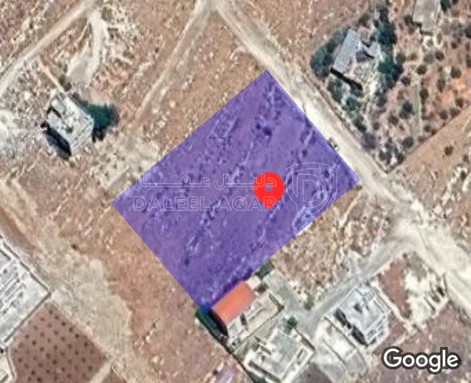 أرض في بجانب جبل كفيه - 140,000 دأ - صورة 1