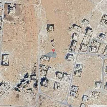 أرض في الرصيفة/ حي جعفر الطيار - تبعد 400م عن مسجد الرحمن - 22,000 دأ - صورة NaN