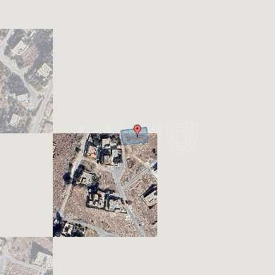 أرض في بيرين - قرب مسجد ذيب الغويري - 30,000 دأ - صورة 1