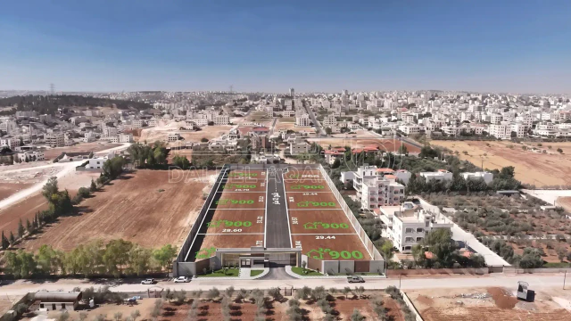 أرض - اليادودة اسكان اشكو - 115000 دأ