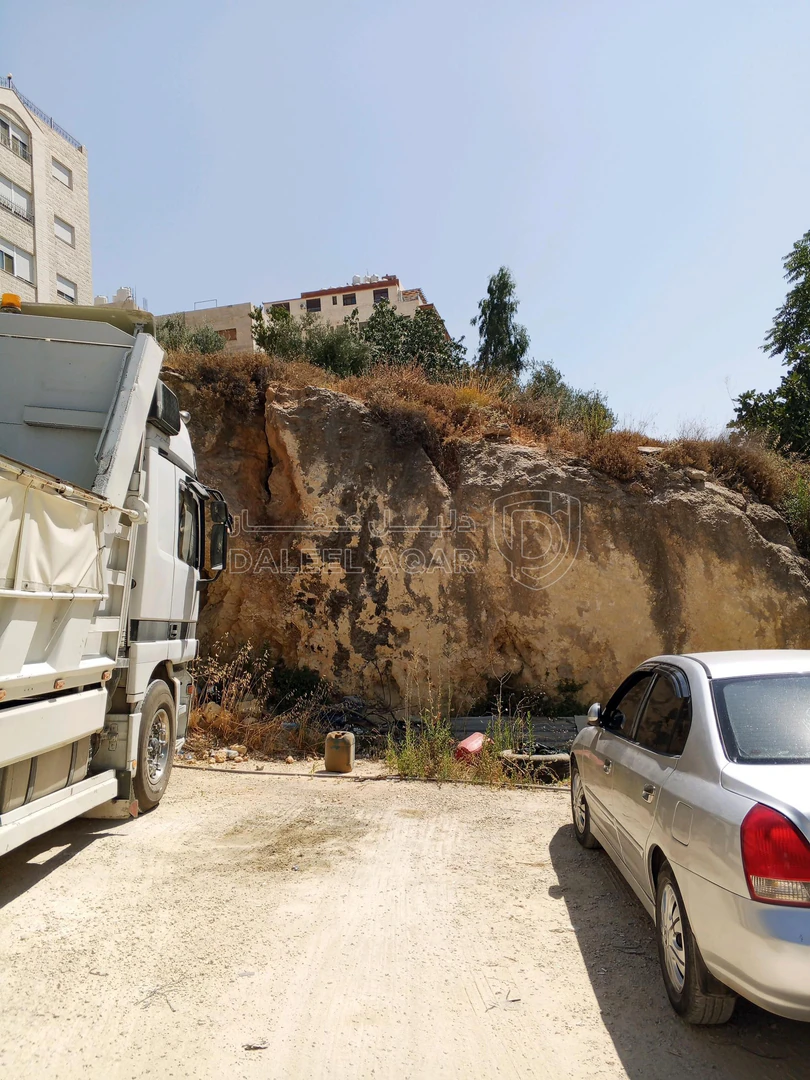 أرض في 722م سكن ج ناعور وادي الكبرى بسعر مغري - 70,000 دأ - صورة 5