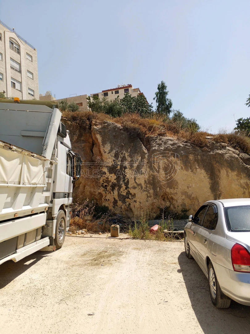 أرض في 722م سكن ج ناعور وادي الكبرى بسعر مغري - 70,000 دأ - صورة 8